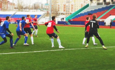 новость «Факел» (U-19): Еще один шаг
