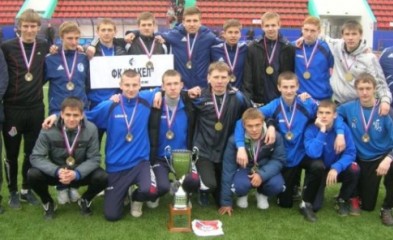 новость «Факел-94» — в тройке призеров!