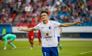 новость Роман Акбашев – лучший игрок лиги в июле!