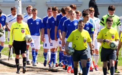 новость Второй домашний успех дублеров
