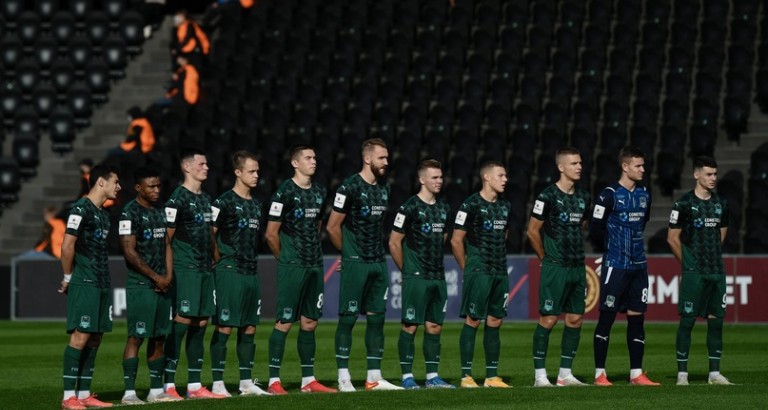 новость Представляем соперника – «Краснодар-2»