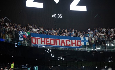 новость На гостевой матч «Факела» в Краснодар приехали 1400 болельщиков