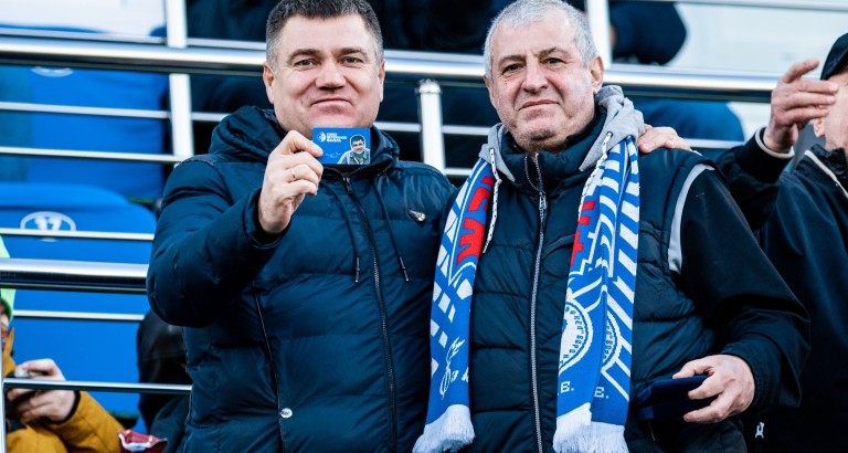 новость Игорь Макаров пополнил Союз ветеранов