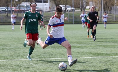 новость Андрей Уваров сыграл за сборную U-16