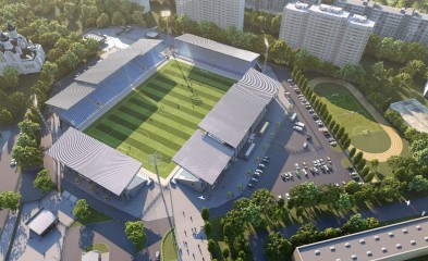 новость Комментарий руководства клуба о новом стадионе «Факел».