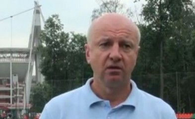 новость Президент и главный тренер – после матча с «Локомотивом-2»