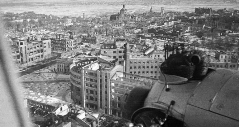 новость 25 января — День освобождения Воронежа от немецко-фашистских захватчиков