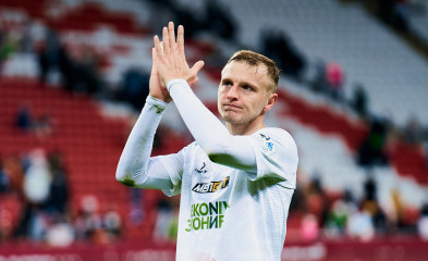 новость «Факел» покидает Сергей Божин