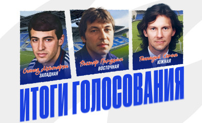 новость Итоги голосования