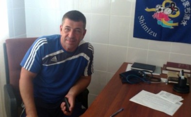 новость Евгений Гуськов: «В аптечке футбольного доктора есть всё!»