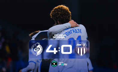 новость Вот это игра! 4:0!