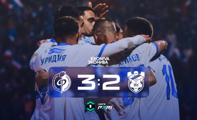 новость Обыграли «Спартак Кс»