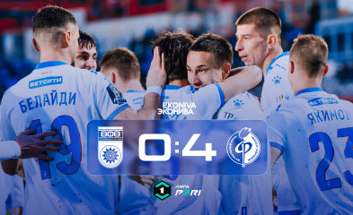 новость Разгромная победа!