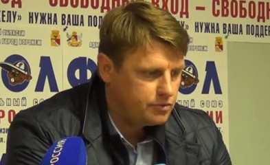 видео «Факел»-«Локомотив»: послематчевая пресс-конференция