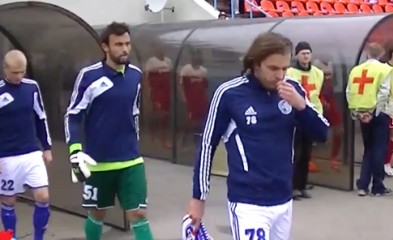 видео «Факел»-«Локомотив»: видеоотчет