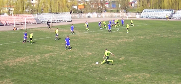 «Химик-Россошь»-«Факел-М»