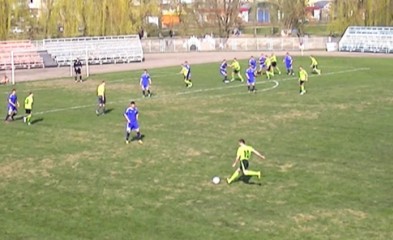 видео «Химик-Россошь»-«Факел-М»