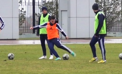 видео Под аккомпанемент дождя