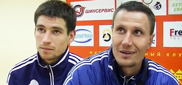 «Подолье»-«Факел»: комментарий футболистов