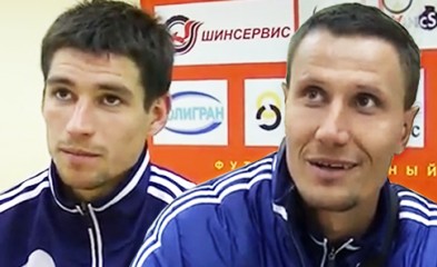 видео «Подолье»-«Факел»: комментарий футболистов