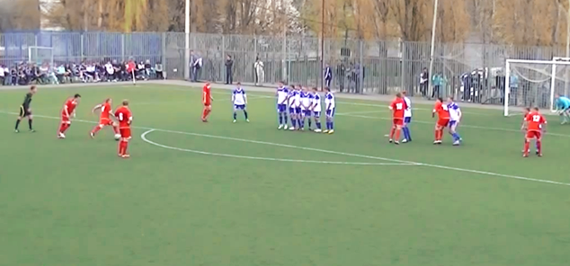 «Факел-М»-«Химик»: видеоотчет