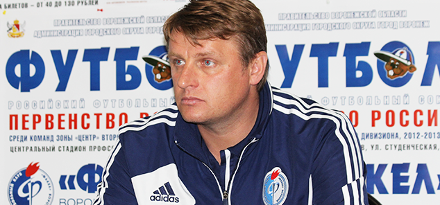 «Факел»-«Зенит»: послематчевая пресс-конференция