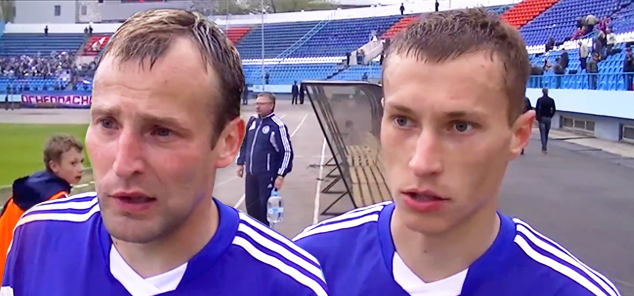 «Факел»-«Зенит»: комментарии футболистов