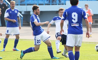 видео «Факел»-«Зенит»: видео