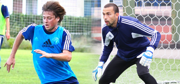 «Калуга»-«Факел»: комментарии футболистов