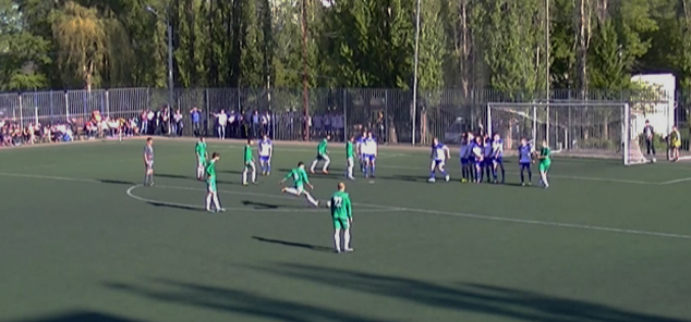 «Факел-М»-«Госуниверситет-Орел»: видеоотчет