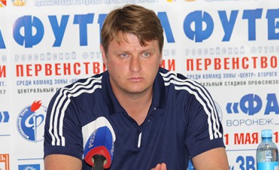 видео «Факел»-«Звезда»: послематчевая пресс-конференция