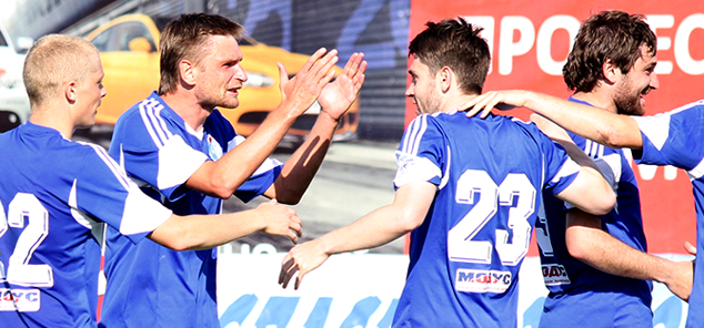 «Факел»-«Звезда»: комментарии футболистов