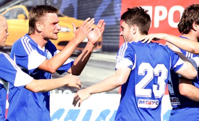 видео «Факел»-«Звезда»: комментарии футболистов