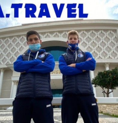 видео «Факел. Travel» – о поездках нашей команды