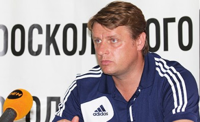 видео «Металлург-Оскол»-«Факел»: послематчевая пресс-конференция