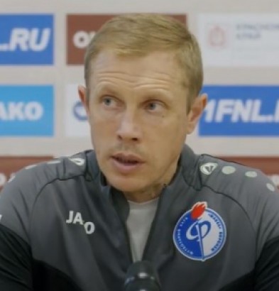 видео «Енисей»-«Факел»: комментарий Олега Василенко