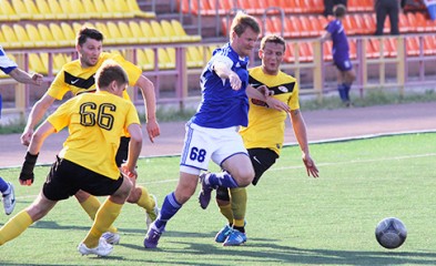 видео «Металлург-Оскол»-«Факел»: комментарий футболиста