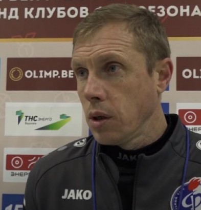 видео «Факел»-«Чертаново»: комментарий Олега Василенко