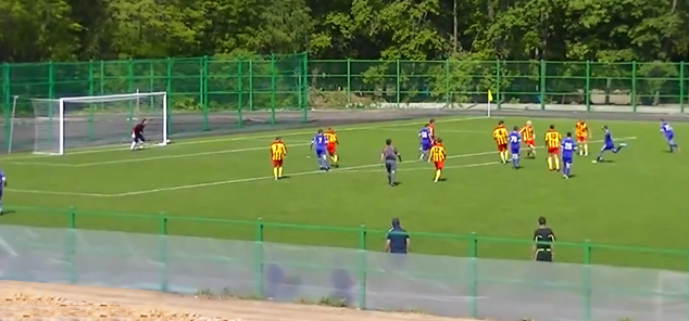 «Арсенал-2» Тула — «Факел-М» Воронеж 2:1 (1:0)