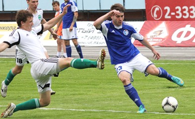 видео «Факел»-«Орёл»: видеоотчёт