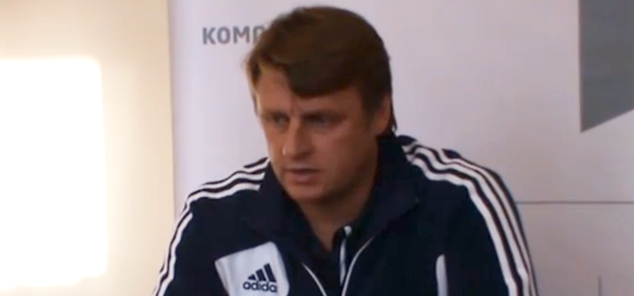 «Металлург» (Выкса) – «Факел»: послематчевая пресс-конференция