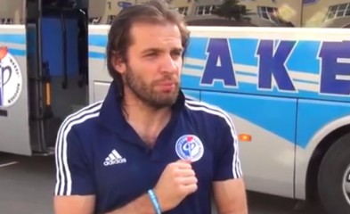 видео «Металлург» (Выкса) – «Факел»: комментарий футболиста