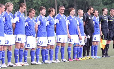 видео «Металлург» (Выкса) – «Факел»: видеоотчёт