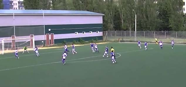 «Факел-М»-«Динамо-Брянск»: видеоотчёт