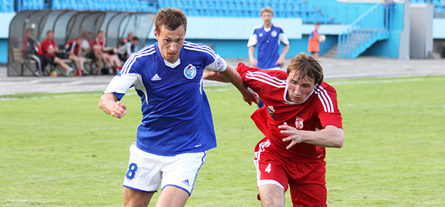 «Факел»-«Спартак»: комментарий футболиста