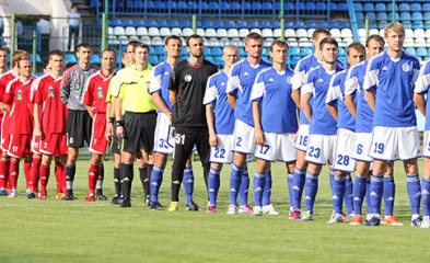 видео «Факел»-«Спартак»: видеоотчёт