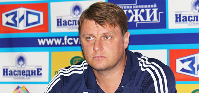 «Витязь» (Подольск) – «Факел»: послематчевая пресс-конференция