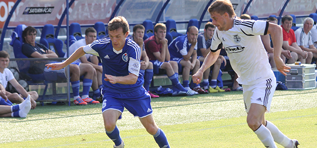 «Торпедо Москва»–«Факел»: видеоотчет