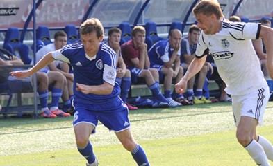 видео «Торпедо Москва»–«Факел»: видеоотчет
