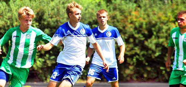 «Елец» (Елец) – «Факел-М» (Воронеж) 1:1 (1:1)